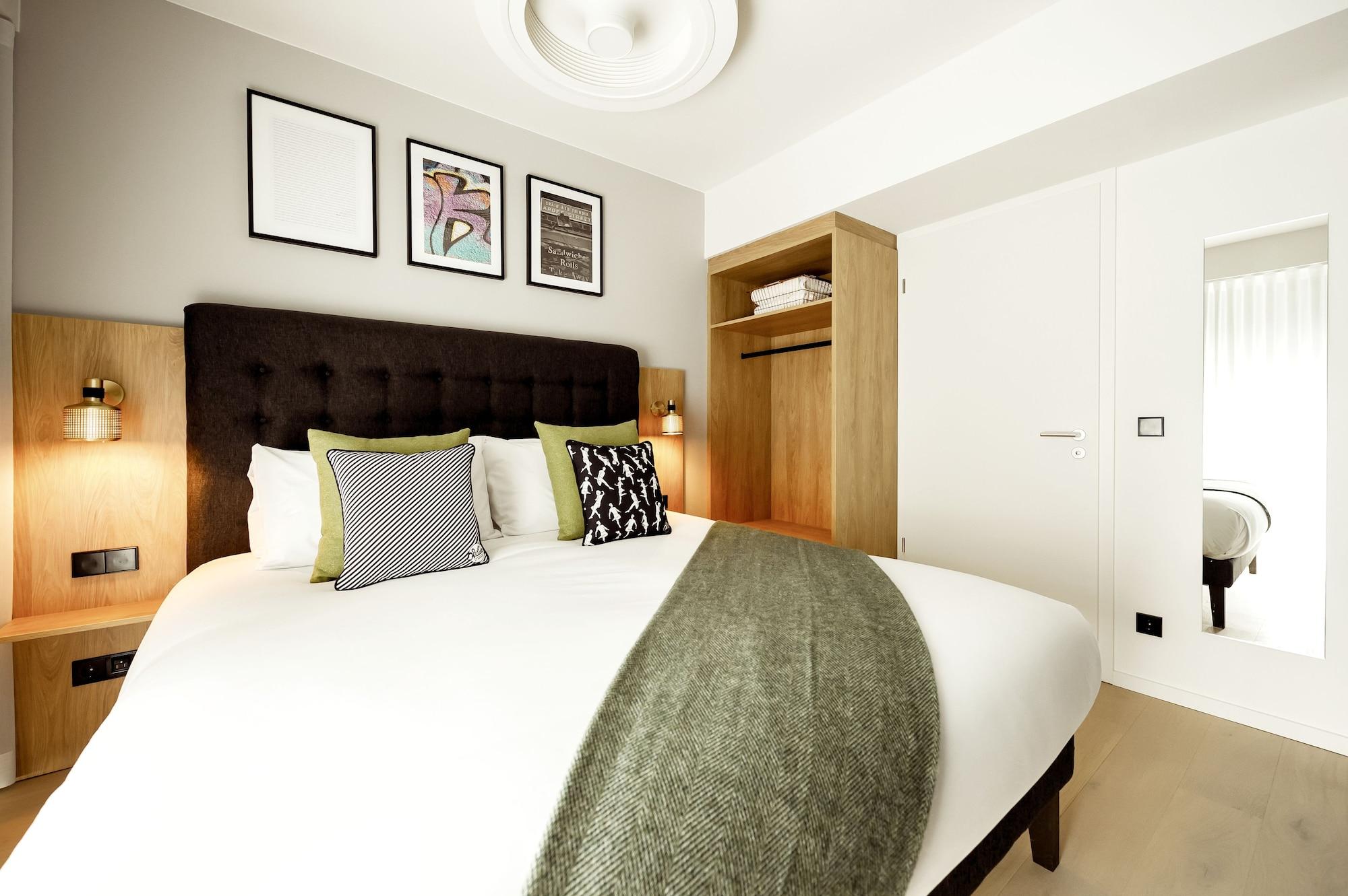 Wilde Berlin, Checkpoint Charlie Lejlighedshotel Berlin
