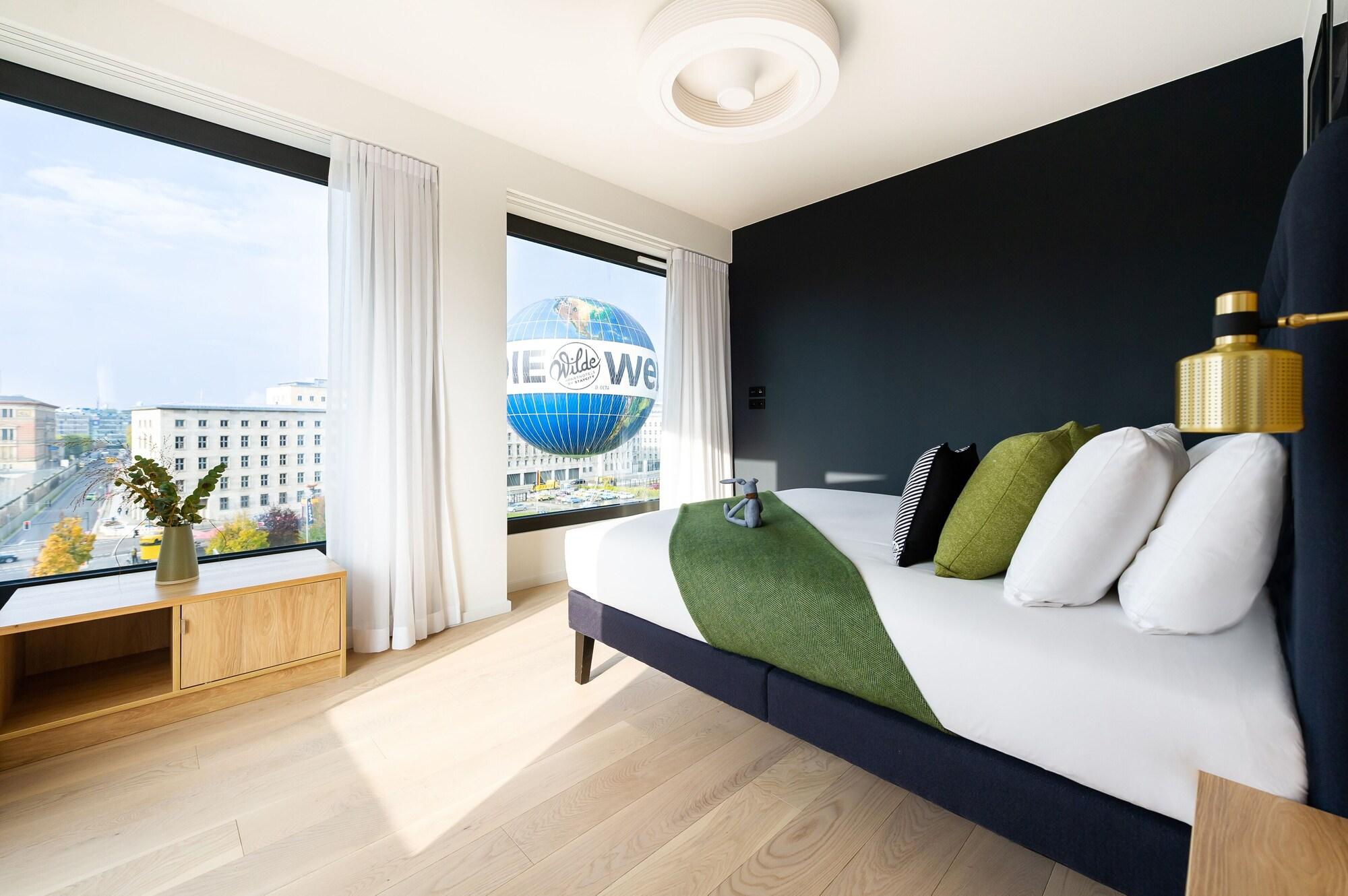 Wilde Berlin, Checkpoint Charlie 4* Berlin