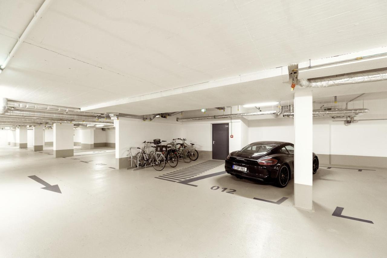 Wilde Berlin, Checkpoint Charlie Aparthotel Berlin